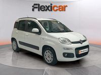 Usado Fiat Panda Lounge 69 CV (50 kW) 2020 Blanco Utilitario