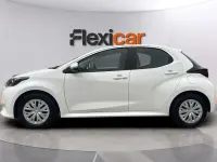 Usado Toyota Yaris Edition 125 CV (91 kW) 2023 Blanco Utilitario