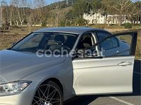 Usado BMW 335 Sport Line 306 CV (225 kW) 2012 Gris / plata Berlina