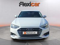 Usado Audi A4 Advanced Plus 163 CV (119 kW) 2024 Blanco Familiar