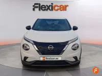 Usado Nissan Juke N-Connecta 143 CV (105 kW) 2023 Blanco SUV
