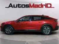 Usado Peugeot 408 Allure 136 CV (100 kW) 2024 Rojo SUV