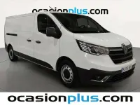 Usado Renault Trafic 131 CV (96 kW) 2025 Blanco Monovolumen