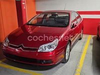 Usado Citroën C5 Exclusive 143 CV (105 kW) 2004 Rojo Berlina
