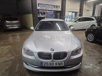 Usado BMW 320 184 CV (135 kW) 2011 Gris / plata Coupe