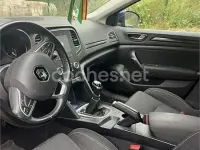 Usado Renault Mégane GrandTour Intens 100 CV (73 kW) 2016 Azul Familiar