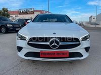 Usado Mercedes CLA250e 218 CV (160 kW) 2021 Blanco Berlina