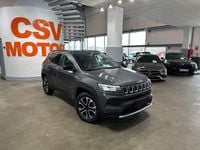 Usado Jeep Compass Limited 190 CV (139 kW) 2022 Gris SUV