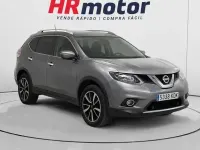 Usado Nissan X-Trail Visia 130 CV (95 kW) 2017 SUV