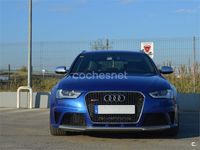 usado Audi RS4 Avant 4.2 FSI quattro