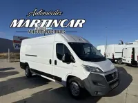 Usado Fiat Ducato 131 CV (96 kW) 2019 Gris Van