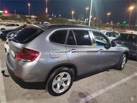 Usado BMW X1 204 CV (150 kW) 2011 Gris / plata SUV