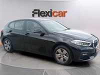 Usado BMW 116 116 HP (85 kW) 2020 Preto Citadino