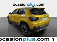 Usado Jeep Avenger Summit 100 CV (73 kW) 2023 Amarillo SUV
