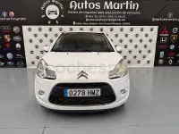 Usado Citroën C3 Tonic 82 CV (60 kW) 2012 Blanco Berlina