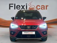 usado Seat Arona 1.0 TSI 70kW (95CV) Reference Plus Eco Gasolina en Flexicar Elche 2