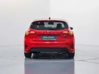 Usado Ford Focus ST-Line 125 HP (91 kW) 2022 Vermelho Citadino