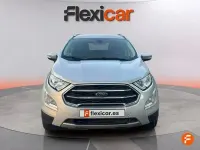 Usado Ford Ecosport S 140 CV (102 kW) 2019 Gris SUV