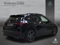 Usado Mercedes GLA200 150 CV (110 kW) 2024 Negro SUV