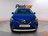 Usado Renault Captur Equilibre 91 CV (66 kW) 2023 Azul SUV