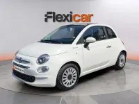 Usado Fiat 500 Dolcevita 71 CV (52 kW) 2021 Amarillo Berlina