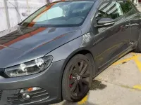 Usado VW Scirocco 160 CV (117 kW) 2011 Gris Coupe