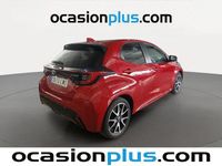 Usado Toyota Yaris Style 116 CV (85 kW) 2022 Rojo Utilitario