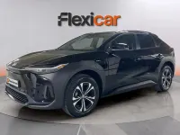 Usado Toyota bZ4X Advance 150 kW (204 CV) 2025 Negro SUV