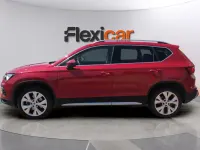 Usado Seat Ateca 150 CV (110 kW) 2021 Rojo SUV