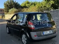 Usado Renault Scénic II Dynamique 110 CV (80 kW) 2005 Negro Monovolumen