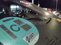 Usado Peugeot 3008 Allure 120 CV (88 kW) 2015 Gris / plata Berlina