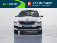 Usado Skoda Kamiq 110 CV (80 kW) 2023 Blanco SUV