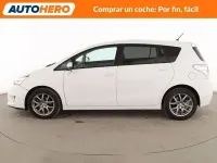 Usado Toyota Verso Advance 124 CV (91 kW) 2014 Blanco Monovolumen