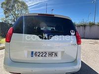 Usado Peugeot 5008 Allure 112 CV (82 kW) 2011 Blanco Monovolumen