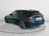 Usado BMW 330e 292 CV (214 kW) 2023 Negro Familiar