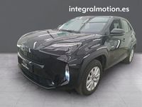 Usado Toyota Yaris Hybrid Business Edition 115 CV (84 kW) 2022 Negro