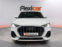 Begagnad Audi Q3 Premium 150 HK (110 kW) 2019 Vit SUV