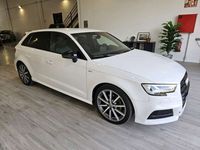 usado Audi A3 Sportback 35 TFSI Black line S tronic 110kW