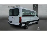 Usado Mercedes Sprinter 190 CV (139 kW) 2021 Blanco Van