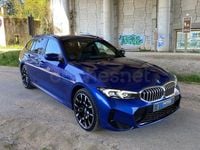 Usado BMW 330e M Sport 292 CV (214 kW) 2025 Azul Familiar