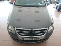 Usado VW Passat Highline 140 CV (102 kW) 2009 Gris / plata Berlina
