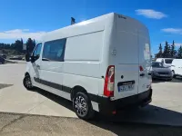 Usado Renault Master 135 CV (99 kW) 2015 Blanco Van