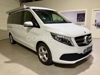 Usado Mercedes V220 Marco Polo 163 CV (119 kW) 2021 Blanco Monovolumen