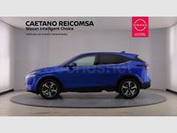Usado Nissan Qashqai N-Connecta 158 CV (116 kW) 2022 Azul SUV
