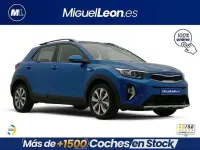 Usado Kia Stonic 101 HP (74 kW) 2022 Branco SUV