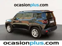 Usado Jeep Renegade Altitude 131 CV (96 kW) 2024 Negro SUV