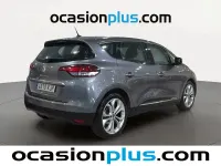 Usado Renault Scénic Zen 110 CV (80 kW) 2018 Gris Monovolumen