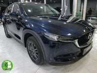 Usado Mazda CX-5 150 CV (110 kW) 2020 Azul SUV