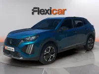 Usado Peugeot 2008 Allure 101 CV (74 kW) 2025 Azul SUV