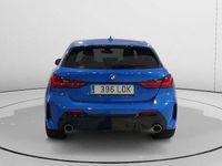 Usado BMW 118 M Sport 136 CV (100 kW) 2019 Azul Utilitario
